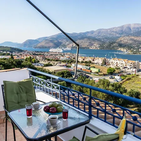 Antigone Lägenhet Argostoli (Kefalonia)
