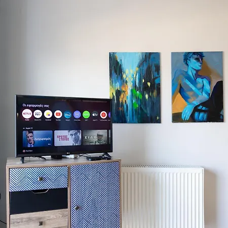 Antigone Lägenhet Argostoli (Kefalonia)