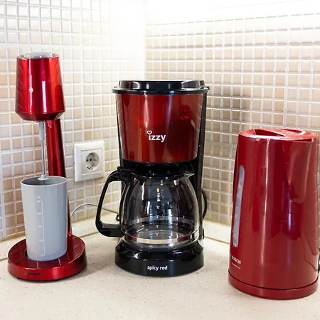 Lägenhet Antigone *