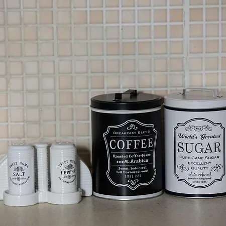 Lägenhet Antigone Argostoli (Kefalonia)