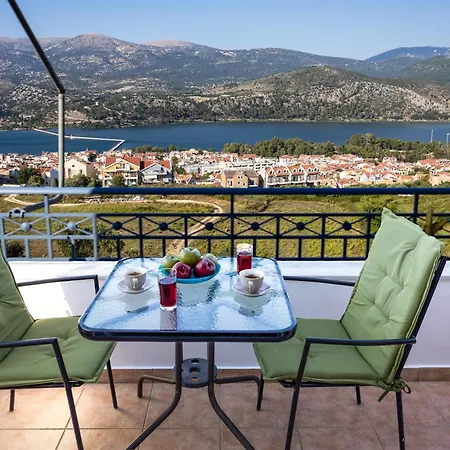 Antigone Apartment