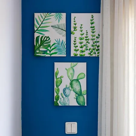 Apartamento Antigone *
