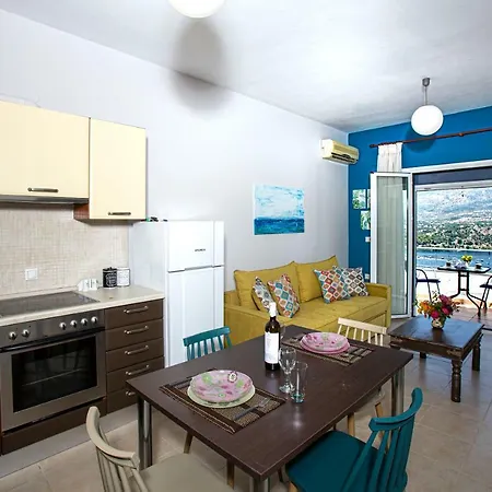 Apartment Antigone Argostoli (Kefalonia)