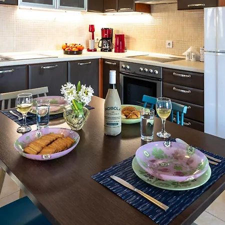 Appartamento Antigone *