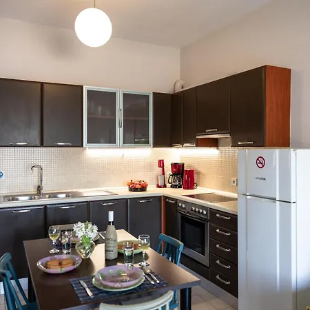 아파트 Antigone 아르고스톨리온