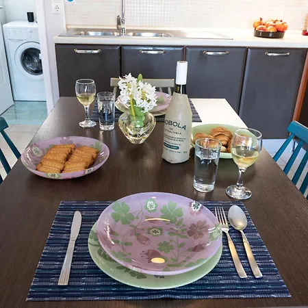 Antigone Argostoli (Kefalonia)