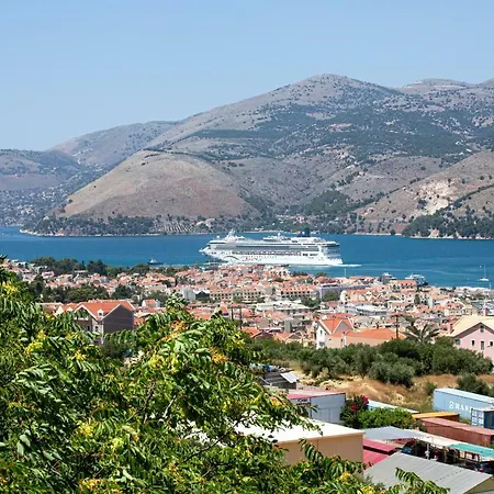 Appartamento Antigone