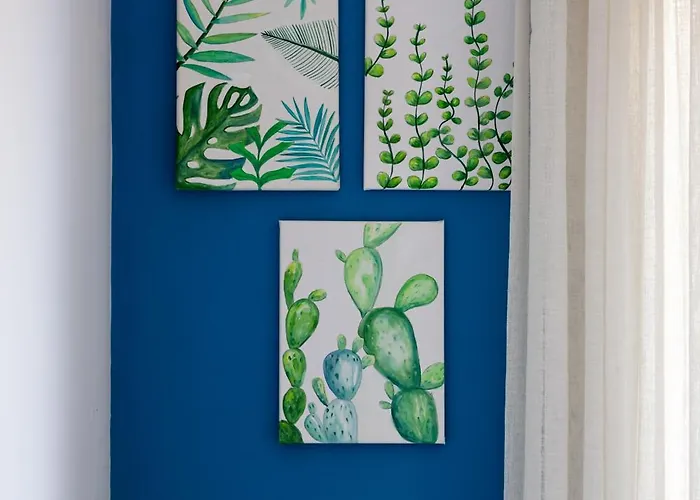 Apartment Antigone *