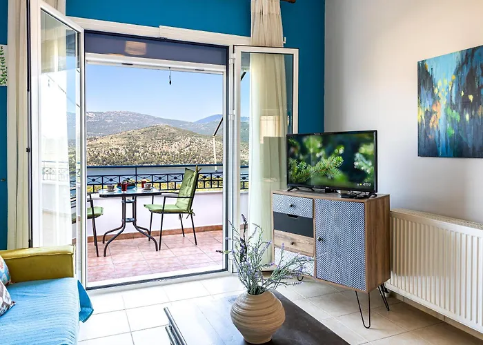 Antigone * Argostoli (Kefalonia)