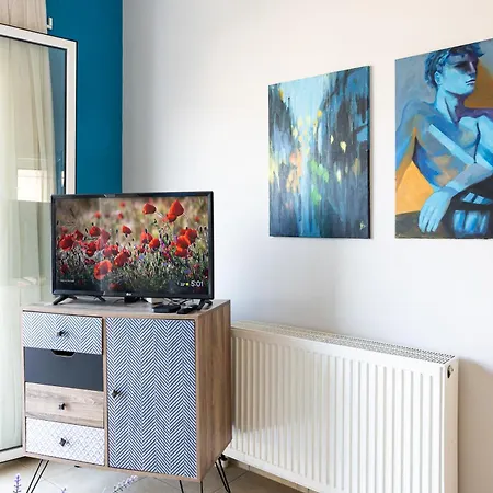 Antigone Apartmán